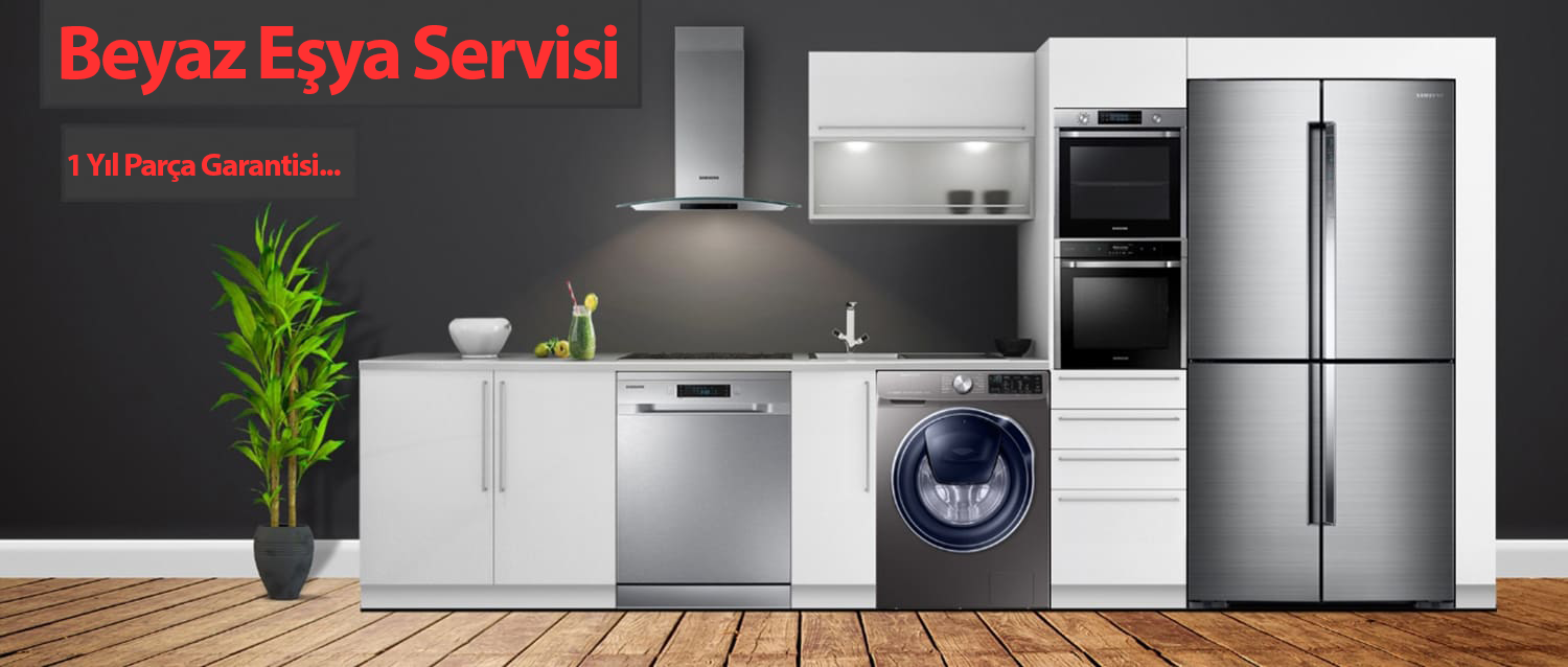 beyaz eşya tamir servisi
